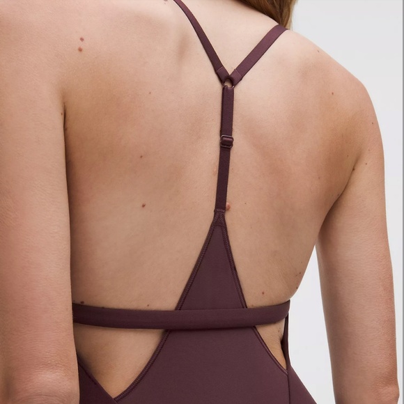 LuluLemon Nulu Mesh-Leg Bodysuit 28" - Picture 2 of 8